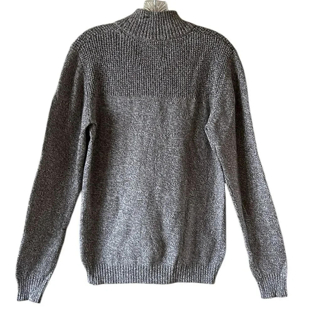 NEW Flag & Anthem Mens Brown Sweater